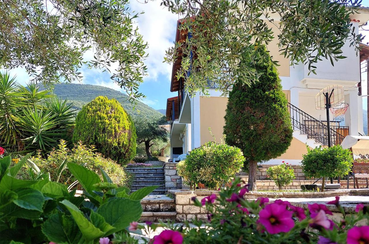 Outparga Apartment 4 Екстериор снимка