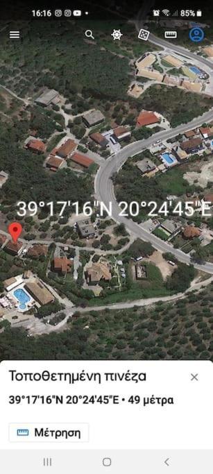 Outparga Apartment 4 Екстериор снимка