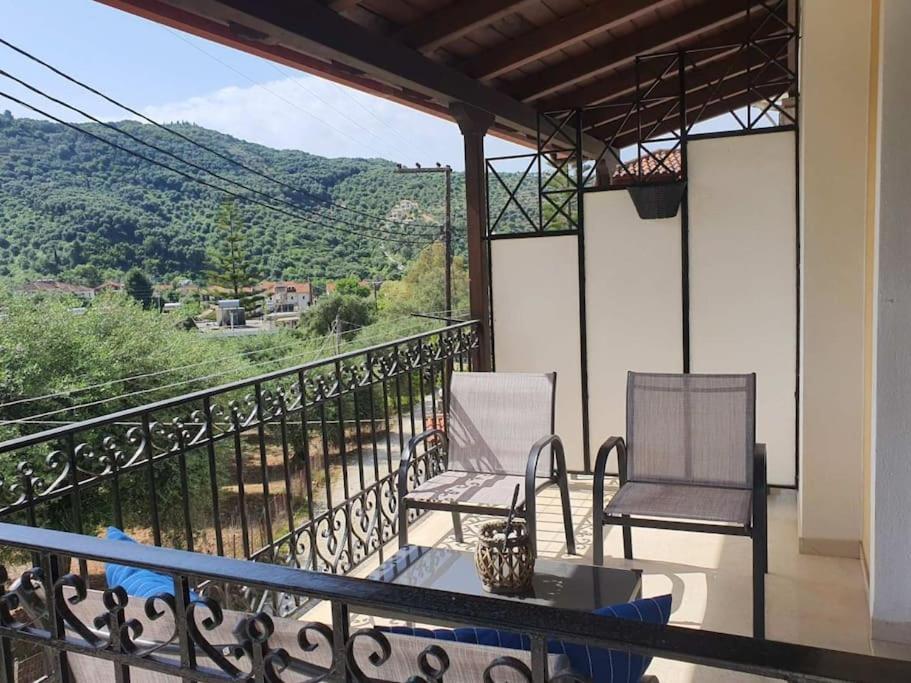 Outparga Apartment 4 Екстериор снимка