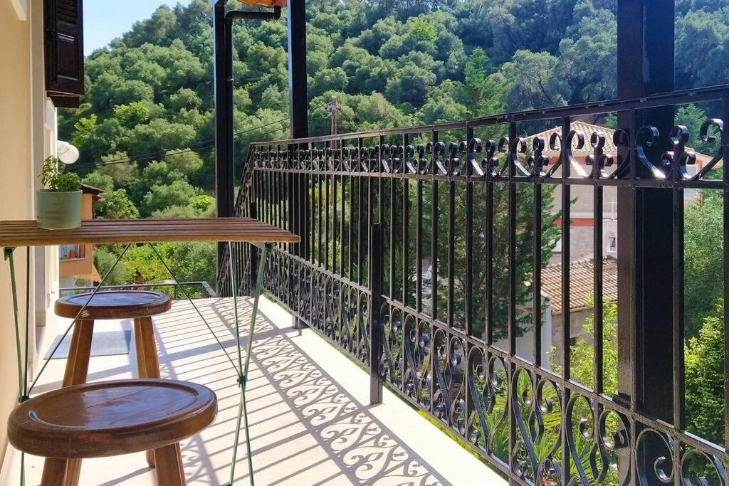 Outparga Apartment 4 Екстериор снимка