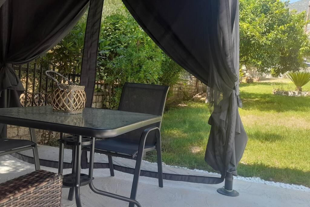 Outparga Apartment 4 Екстериор снимка