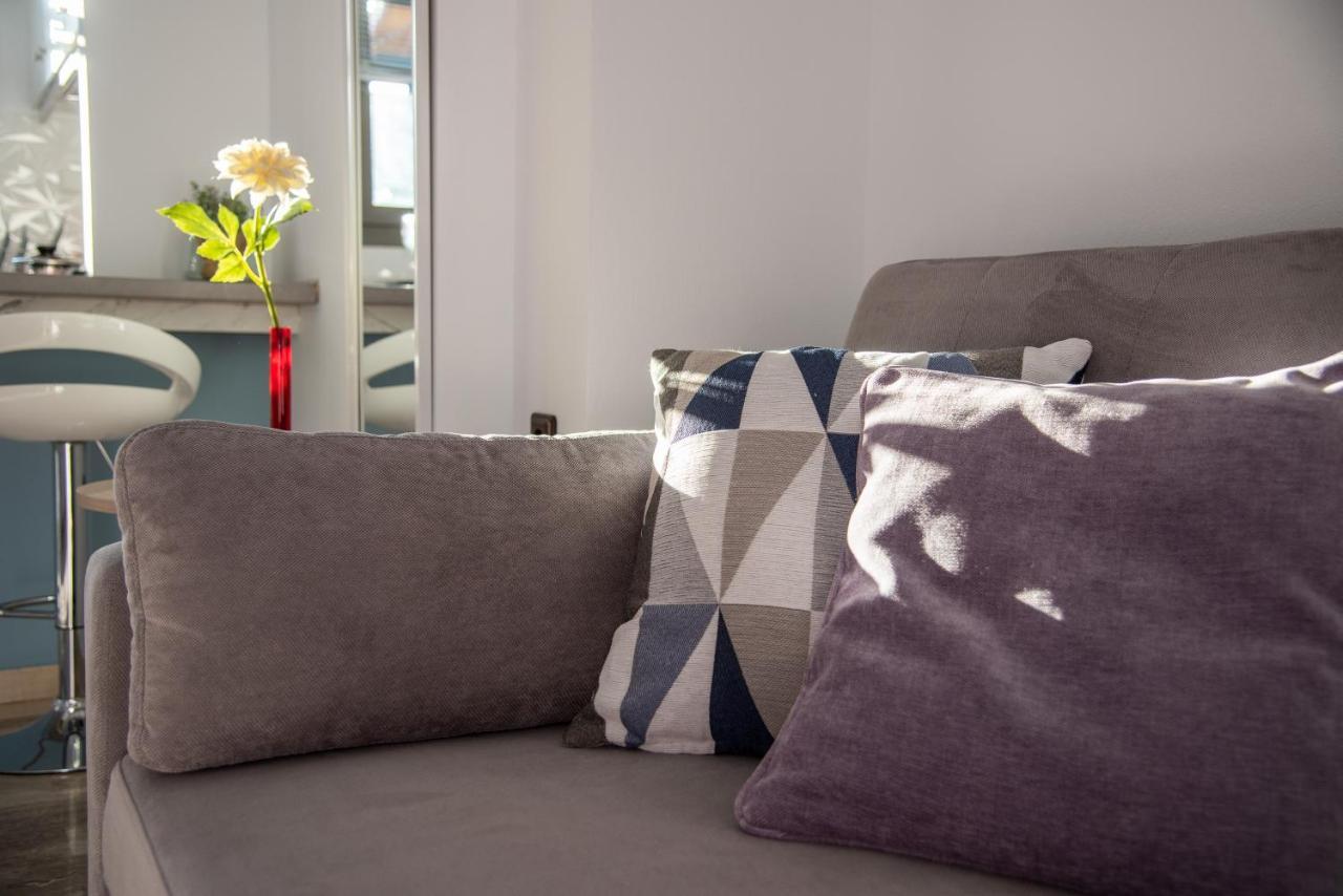 Outparga Apartment 4 Екстериор снимка