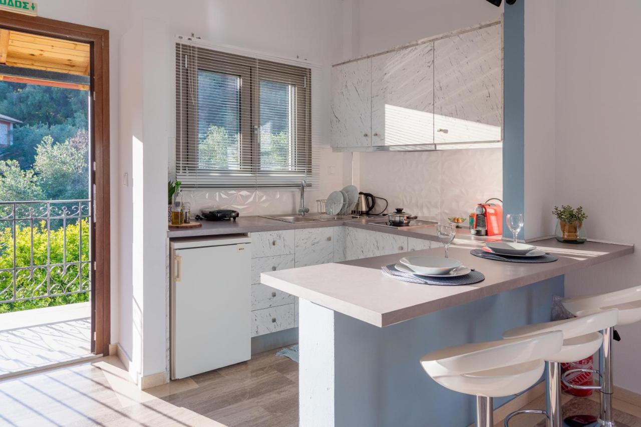 Outparga Apartment 4 Екстериор снимка