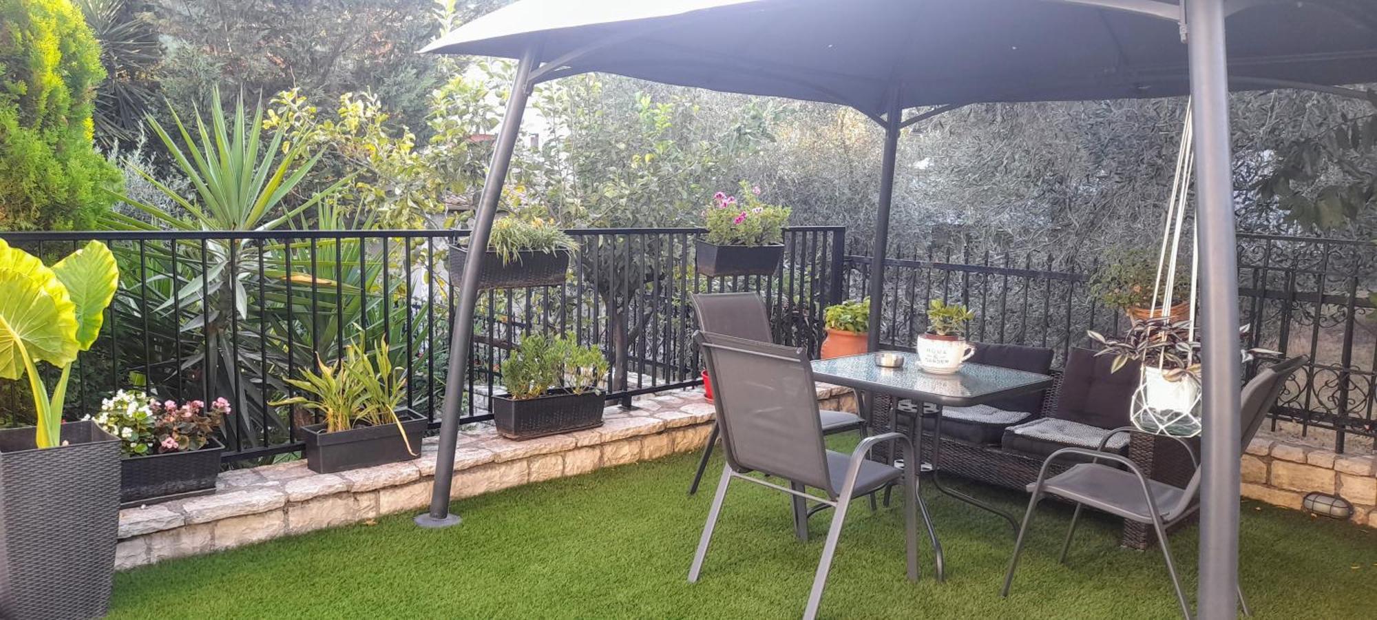 Outparga Apartment 4 Екстериор снимка