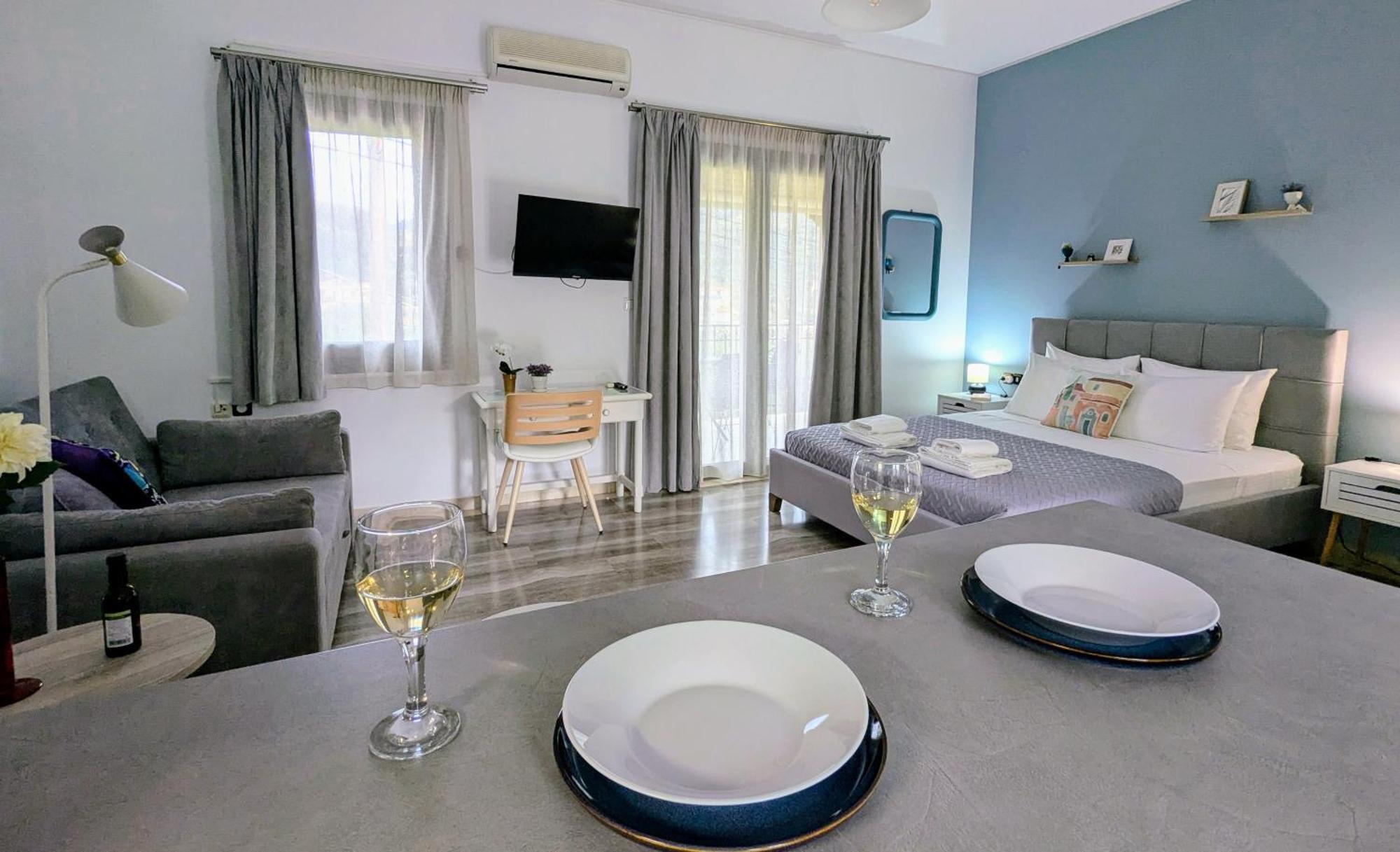 Outparga Apartment 4 Екстериор снимка