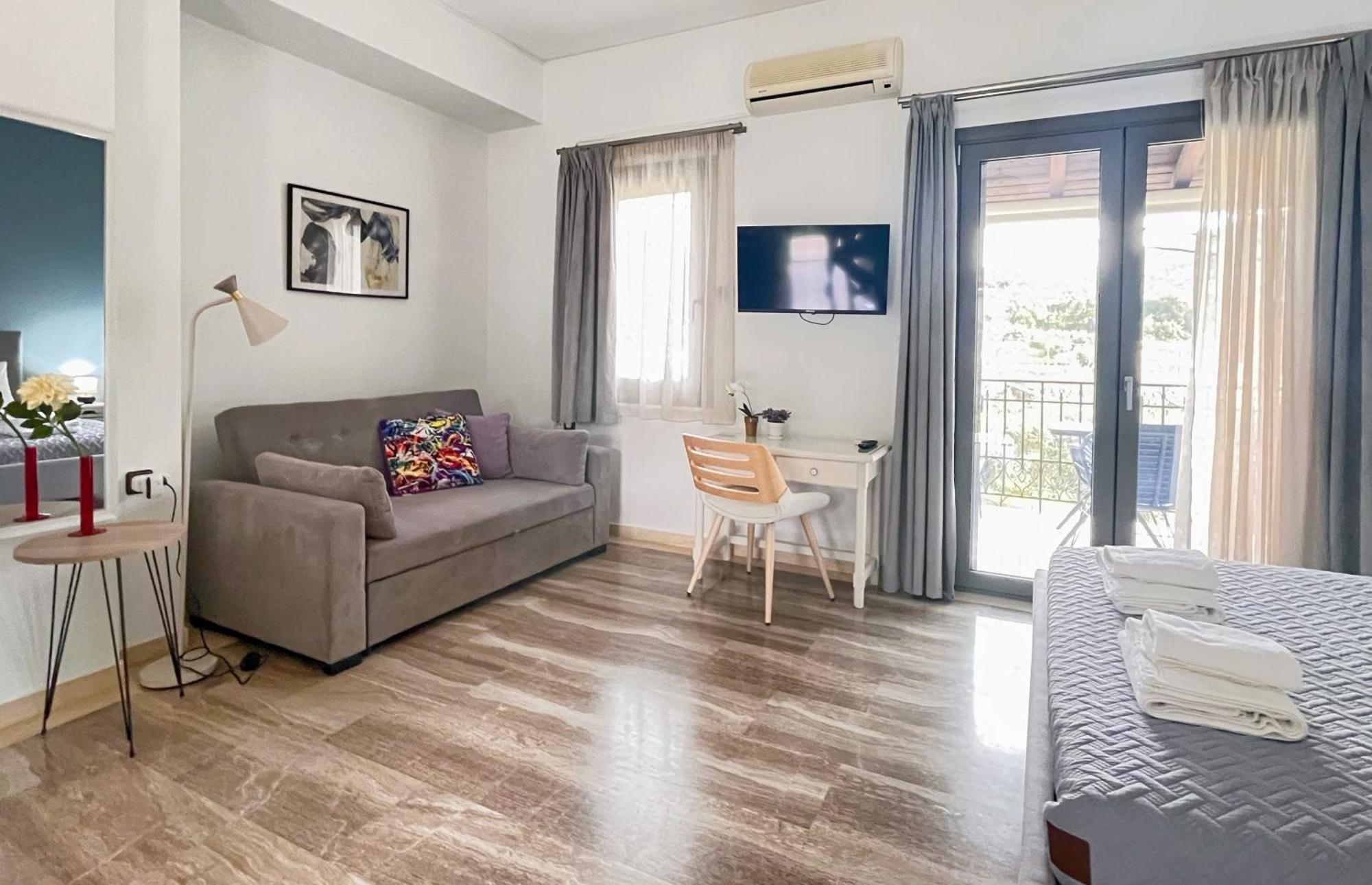 Outparga Apartment 4 Екстериор снимка