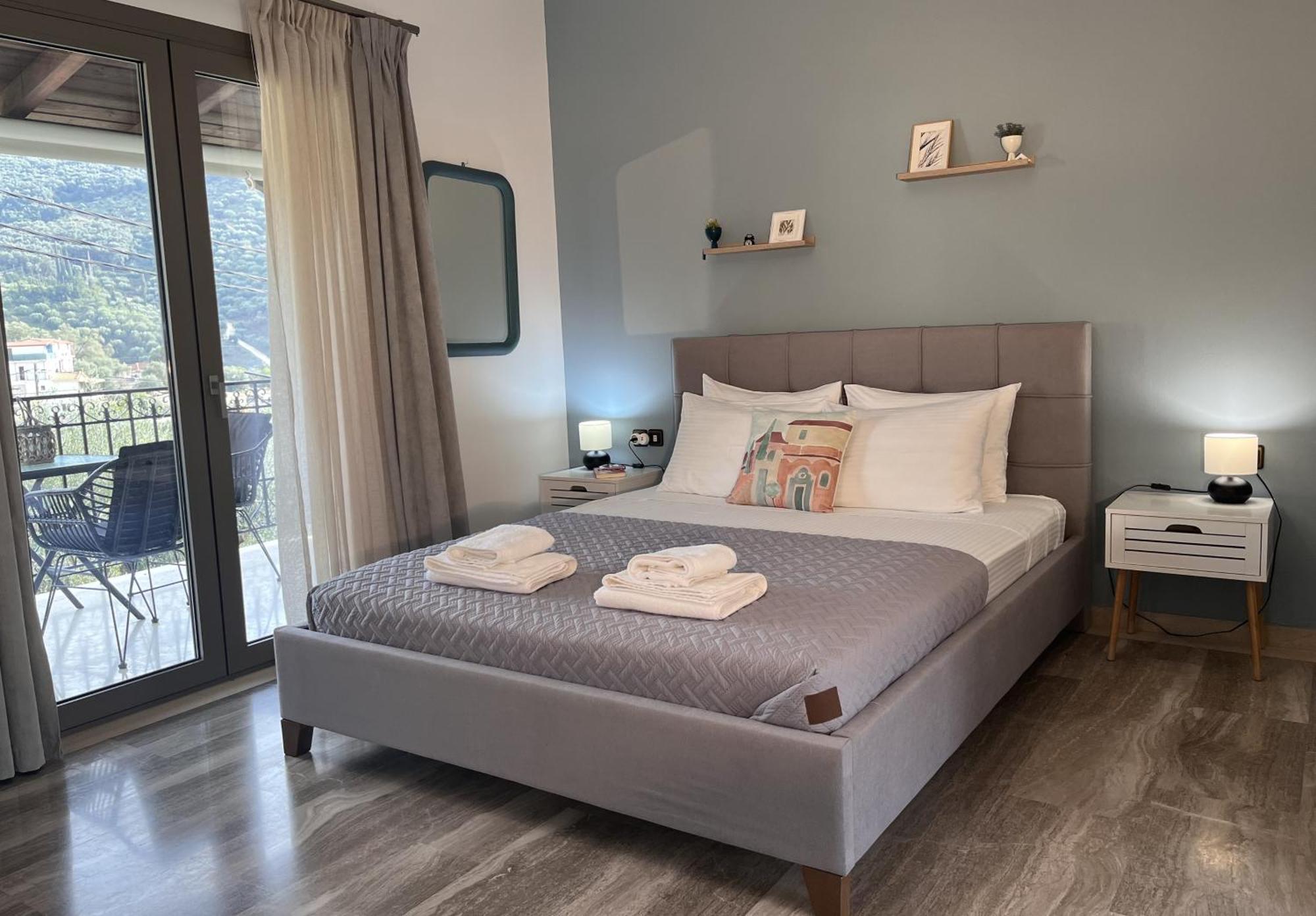 Outparga Apartment 4 Екстериор снимка