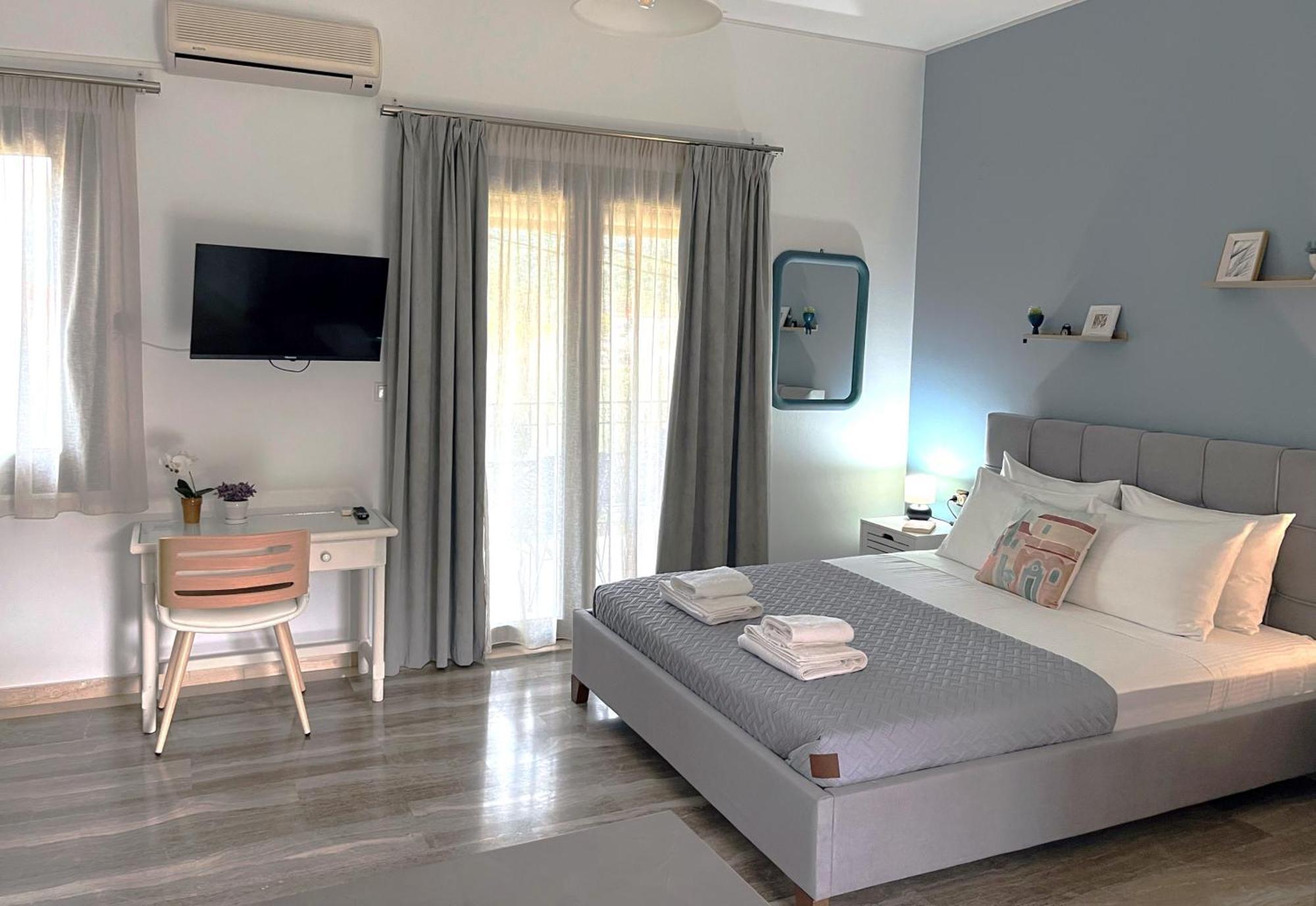 Outparga Apartment 4 Екстериор снимка