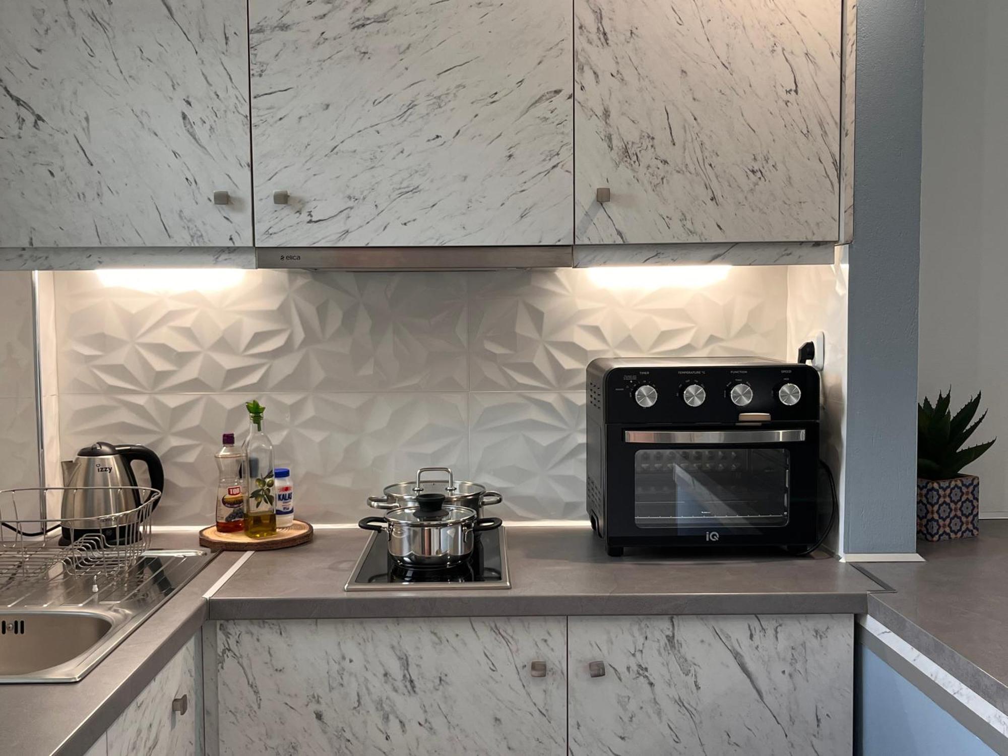 Outparga Apartment 4 Екстериор снимка